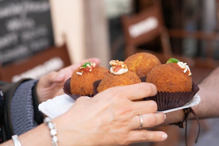 Tour del Cibo di Strada a Milano — foto 5