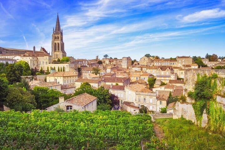 Excursión de un día completo a Saint-Emilion y Margaux, desde Burdeos — foto 3