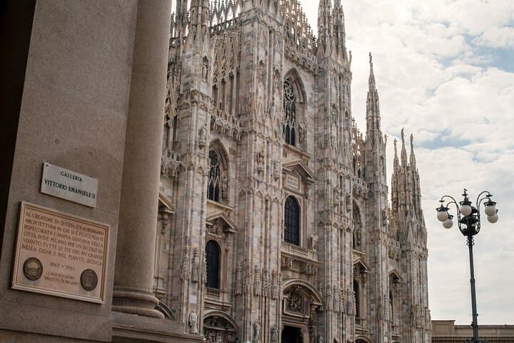 Beste Milan Tour mit Das letzte Abendmahl & Mailänder Dom — Foto 3