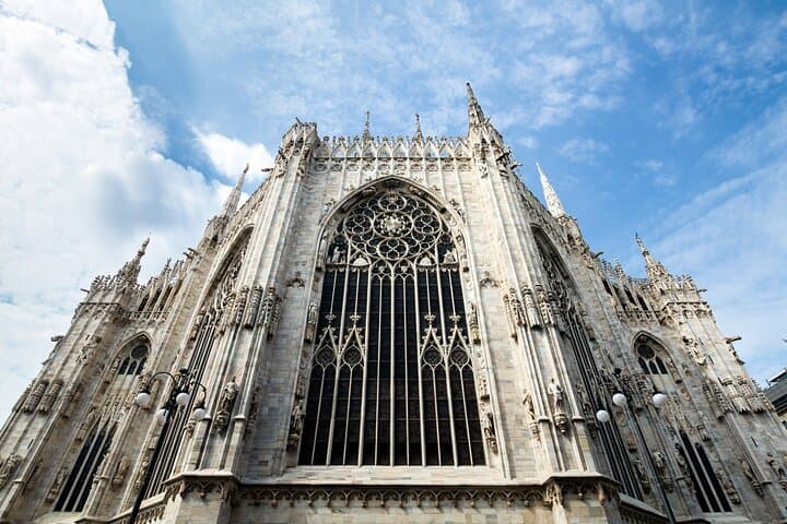 Beste Milan Tour mit Das letzte Abendmahl & Mailänder Dom — Foto 2