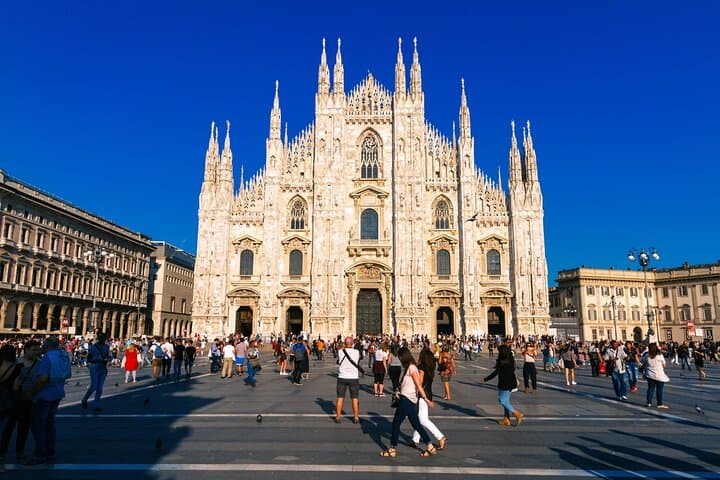 Beste Milan Tour mit Das letzte Abendmahl & Mailänder Dom