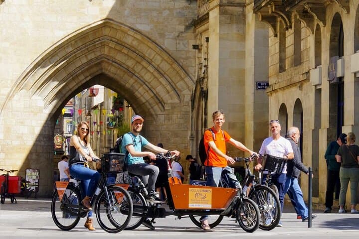 Tour Guiado en Bicicleta por Burdeos para Todas las Edades — foto 3