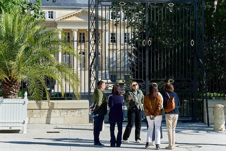 Excursión de un día completo a Saint-Emilion y Margaux, desde Burdeos — foto 2
