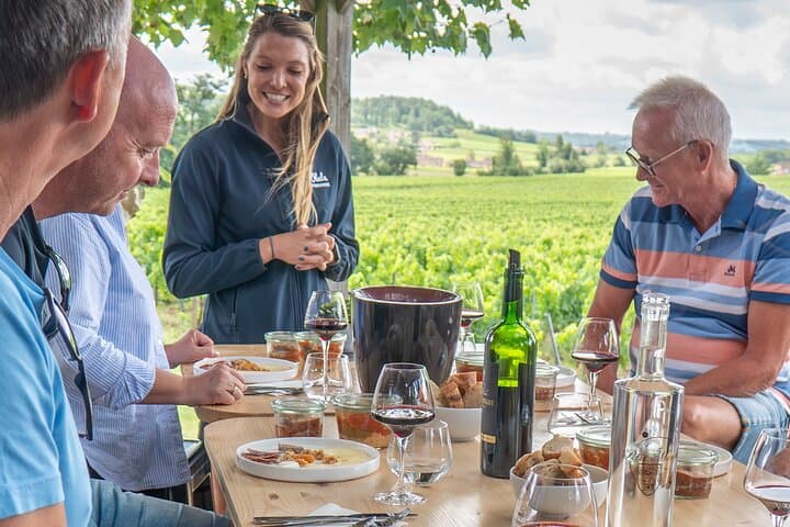 Excursión de un día completo a Saint-Emilion y Margaux, desde Burdeos — foto 5