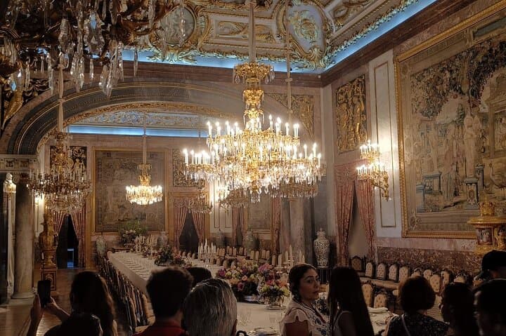 Biglietto d'ingresso al Palazzo Reale di Madrid con audioguida — foto 4
