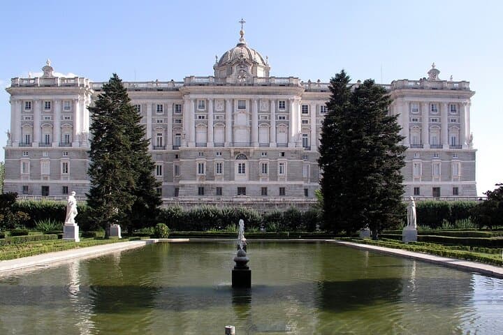 Biglietto d'ingresso al Palazzo Reale di Madrid con audioguida — foto 5