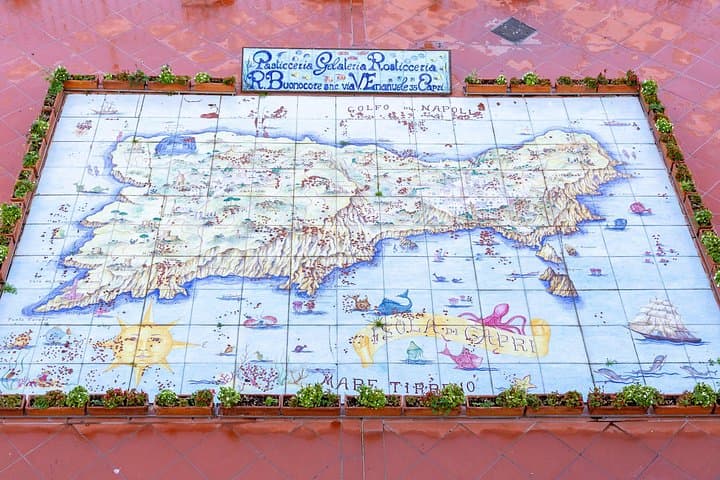 Escursione di un giorno a Pompei e Isola di Capri da Napoli — foto 4