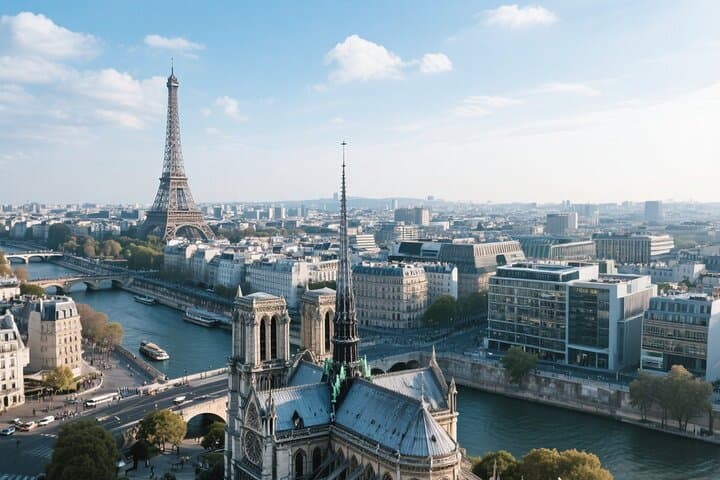 Tour Privado Personalizable de Día Completo en París — foto 2
