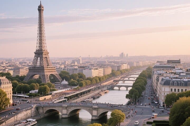 Tour Privado Personalizable de Día Completo en París — foto 3