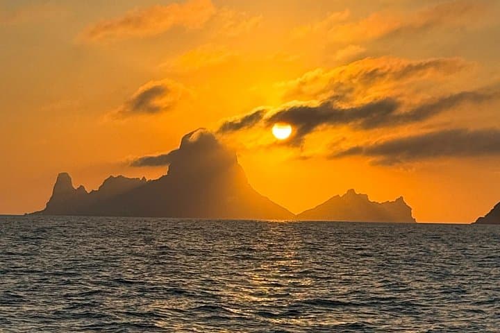 Navegación de Ibiza a Formentera y Espalmador — foto 5