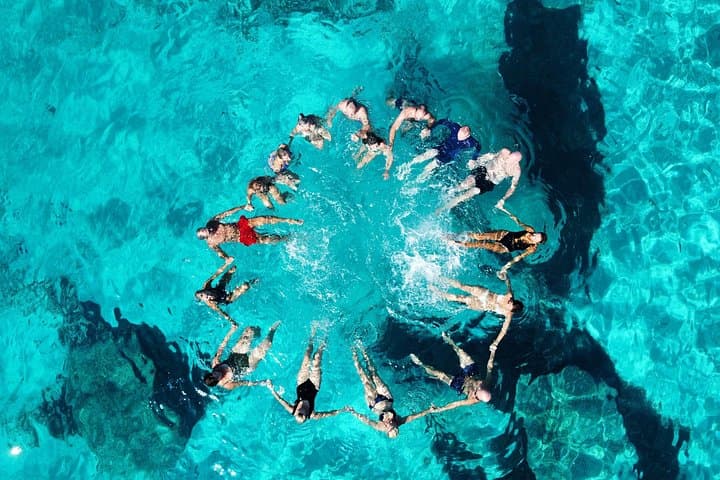 Navegación de Ibiza a Formentera y Espalmador — foto 2