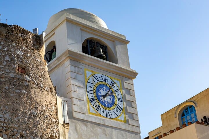 Tour di Capri e Anacapri in piccolo gruppo da Napoli — foto 3