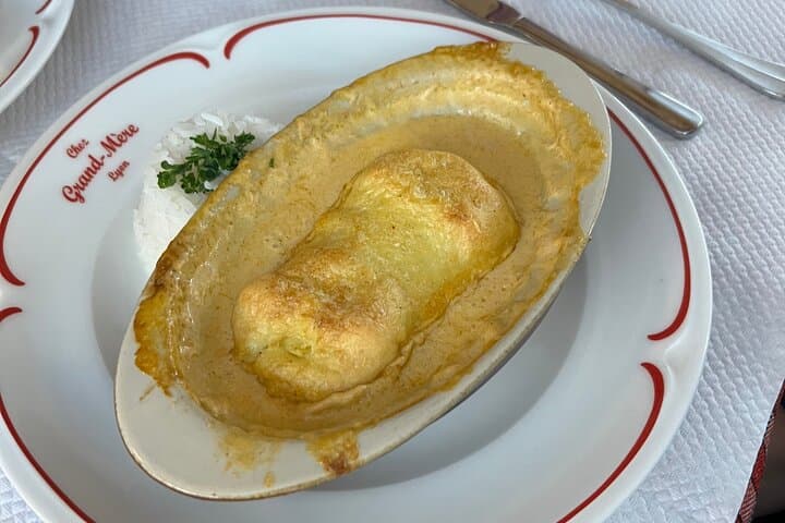 Paseo Gastronómico e Histórico en Lyon — foto 3