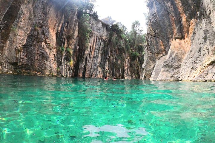 Avventura e Relax a Montanejos da Valencia