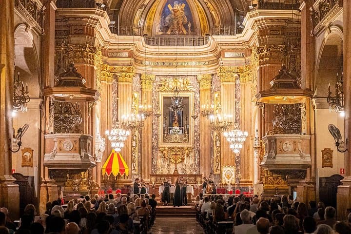 Klassisches Konzert in der Basilika: Vivaldi - Die vier Jahreszeiten