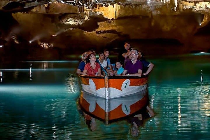 Tour de las Cuevas de San José desde Valencia