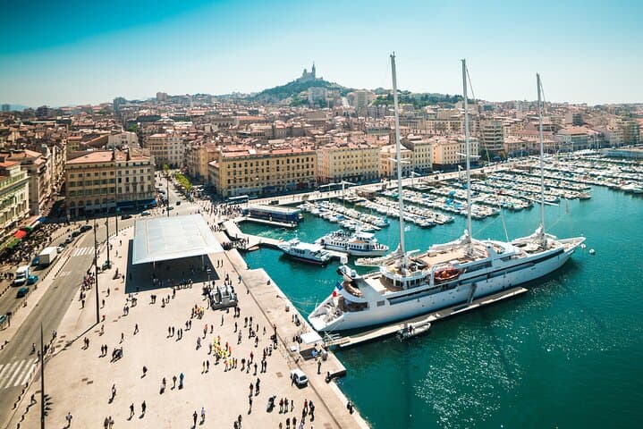 Trasferimento privato da Nizza a Marsiglia con sosta a Cannes — foto 3