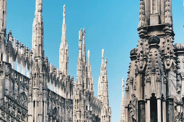 Duomo di Milano: Tour Guidato della Cattedrale e Accesso al Tetto — foto 3