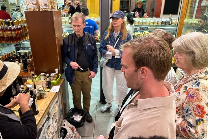 Florenz Food Tour: Hausgemachte Pasta, Trüffel, Cantucci, Olivenöl, Gelato — Foto 2