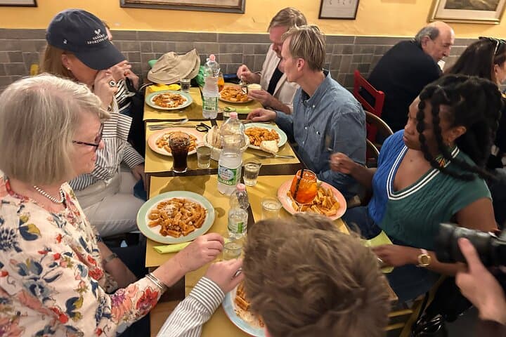 Florenz Food Tour: Hausgemachte Pasta, Trüffel, Cantucci, Olivenöl, Gelato — Foto 3