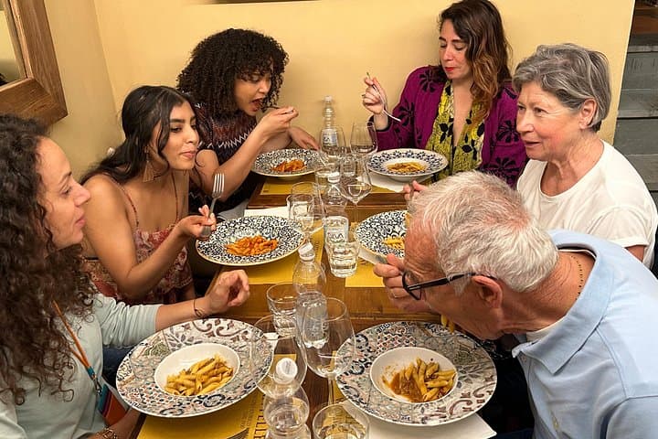 Florenz Food Tour: Hausgemachte Pasta, Trüffel, Cantucci, Olivenöl, Gelato — Foto 5