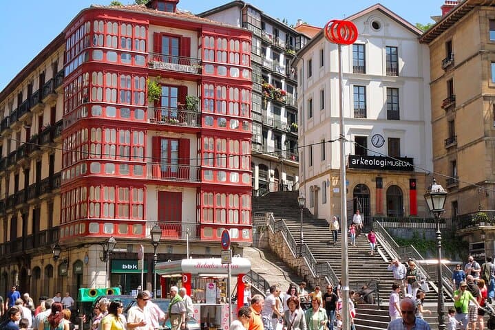 Tour Privado Guiado a Pie en Bilbao — foto 5
