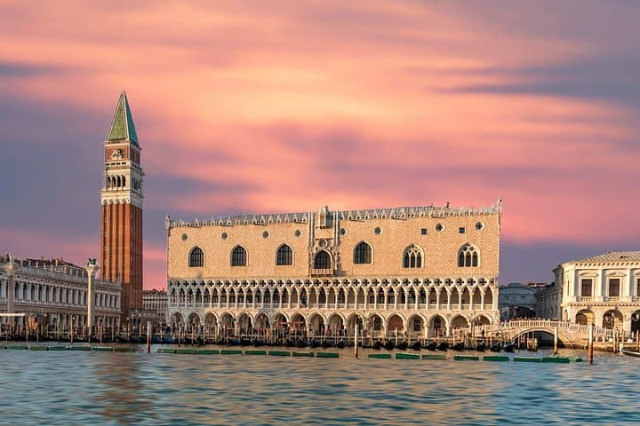 Ingresso al Palazzo Ducale con Visita al Ponte dei Sospiri, Venezia