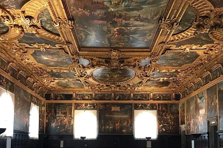 Ingresso al Palazzo Ducale con Visita al Ponte dei Sospiri, Venezia — foto 2