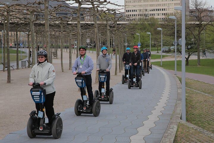 Düsseldorf Segway Tour: Klassisches Stadterlebnis — Foto 5
