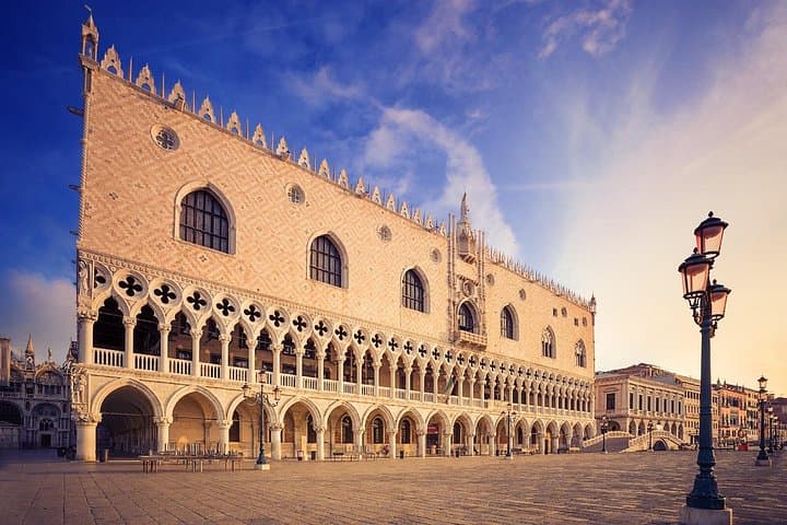 Ingresso al Palazzo Ducale con Visita al Ponte dei Sospiri, Venezia — foto 3