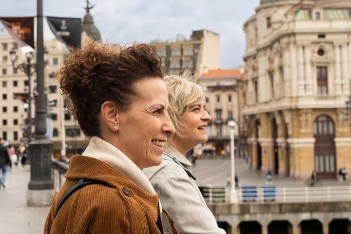 Bilbao-Ikonen und Foto-Safari 2-stündige Wanderung — Foto 2