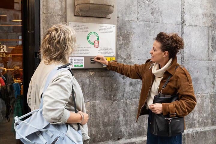 Bilbao-Ikonen und Foto-Safari 2-stündige Wanderung — Foto 3