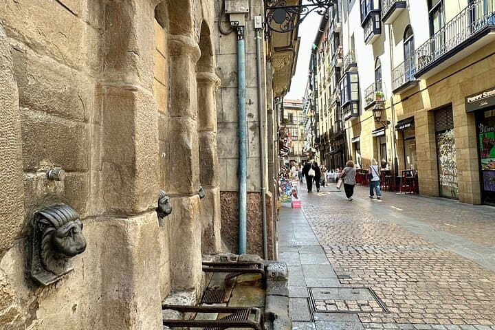 Bilbao-Ikonen und Foto-Safari 2-stündige Wanderung — Foto 5