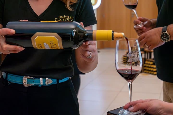 Halbtägige Weinprobe in Margaux — Foto 5