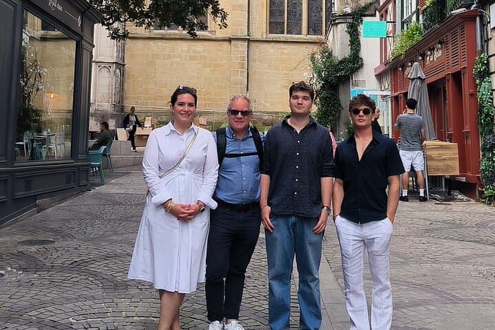 Tour Privato della Costa Basca Francese: Biarritz, Bayonne e Cioccolato — foto 2