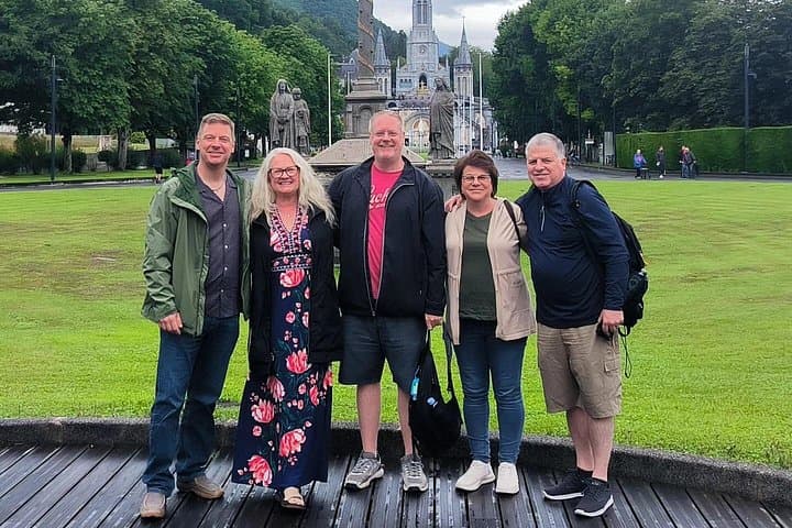 Private Tour von Lourdes mit Transport — Foto 5
