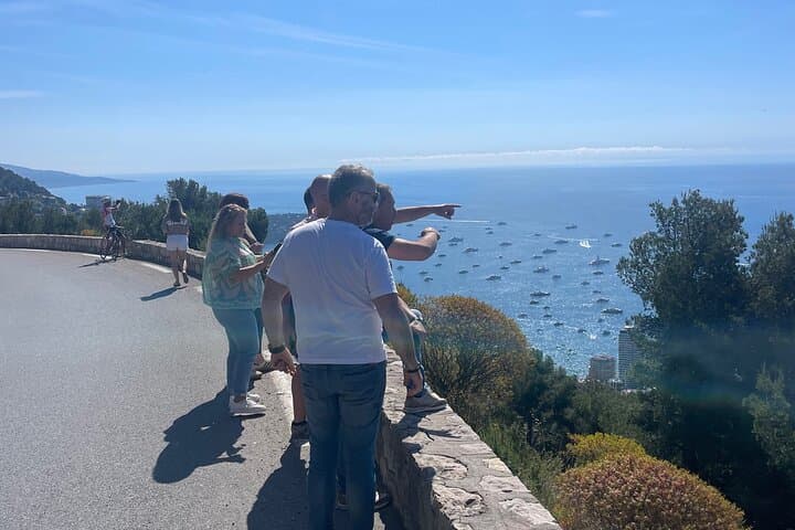 Tour di mezza giornata in piccoli gruppi a Monaco e nel villaggio di Èze — foto 2