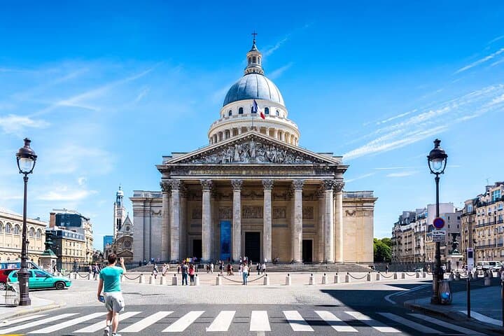 Biglietti d'Accesso Riservato al Pantheon di Parigi