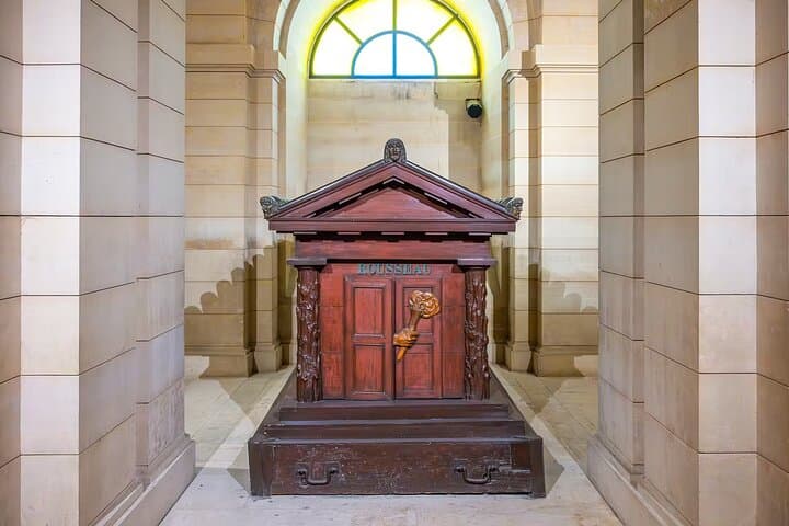 Biglietti d'Accesso Riservato al Pantheon di Parigi — foto 5