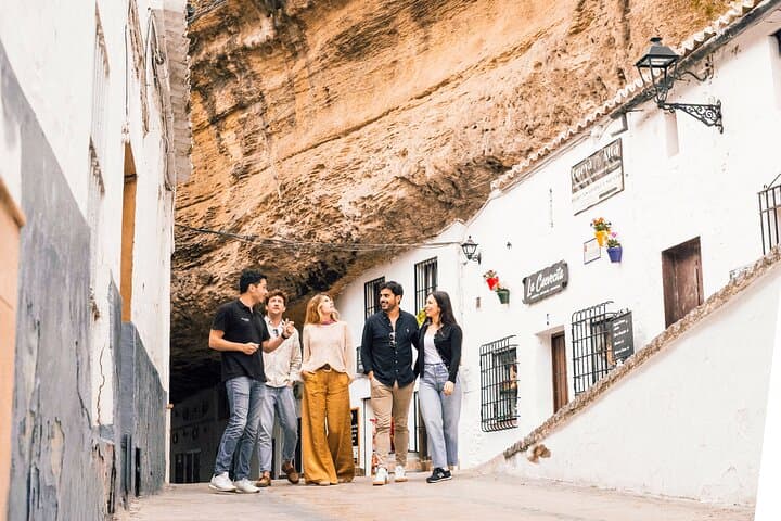 3 Villes en Une Journée : Cordoue, Village Blanc &amp; Ronda depuis Séville — photo 4