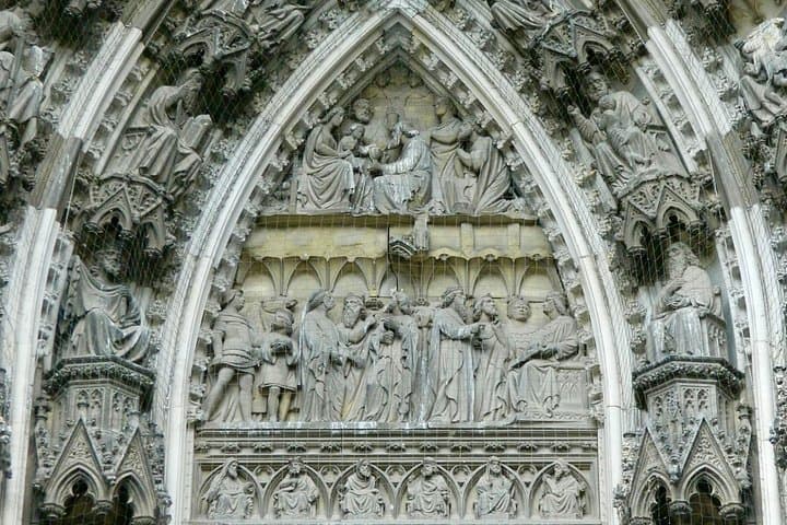 Audioguide-Tour durch den Kölner Dom — Foto 4