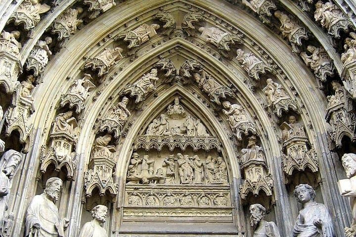 Audioguide-Tour durch den Kölner Dom — Foto 5