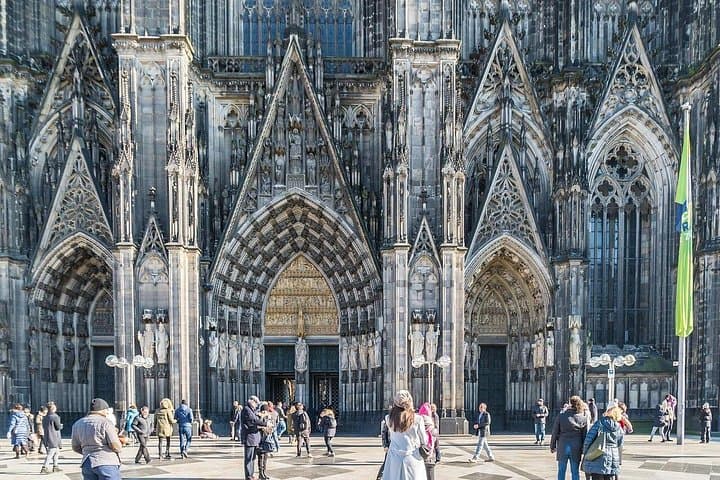 Audioguide-Tour durch den Kölner Dom — Foto 2
