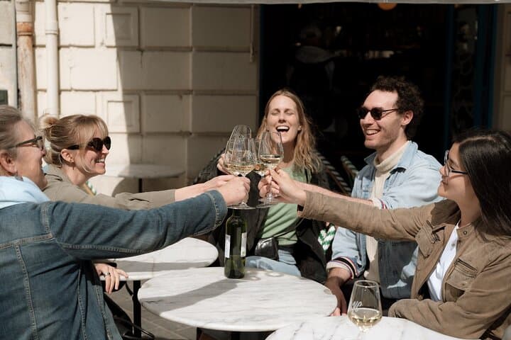 Bordeaux Urban Wine Walk — Foto 2