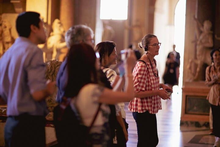 Tour Privato Notturno del Vaticano e della Cappella Sistina — foto 5