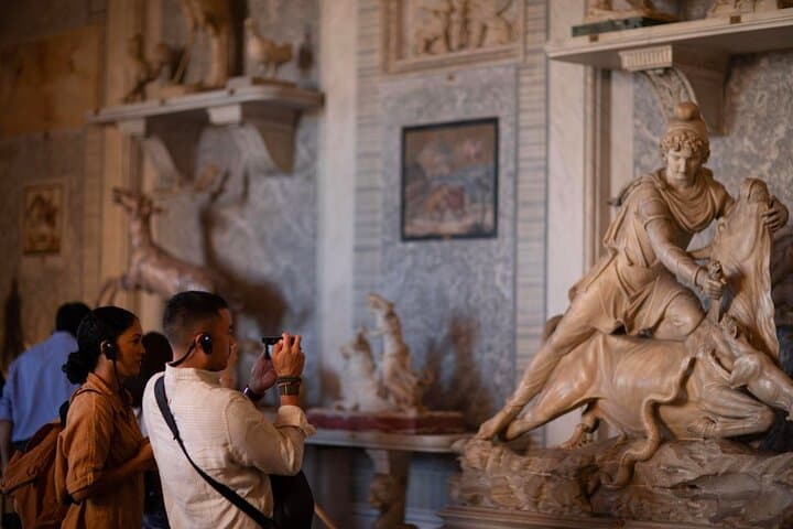 Tour Privato Notturno del Vaticano e della Cappella Sistina