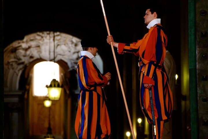 Tour Privato Notturno del Vaticano e della Cappella Sistina — foto 4