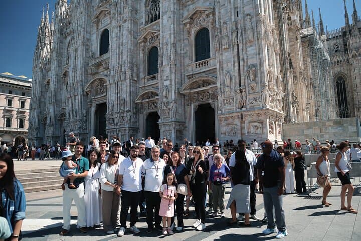 Duomo di Milano: Tour Guidato della Cattedrale e Accesso al Tetto — foto 2