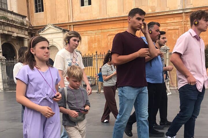 Vaticanische Museen & Sixtinische Kapelle – Audioguide — Foto 2