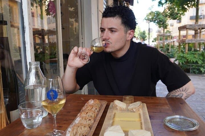 Verkostung von 5 außergewöhnlichen Weinen aus Nizza und Italien